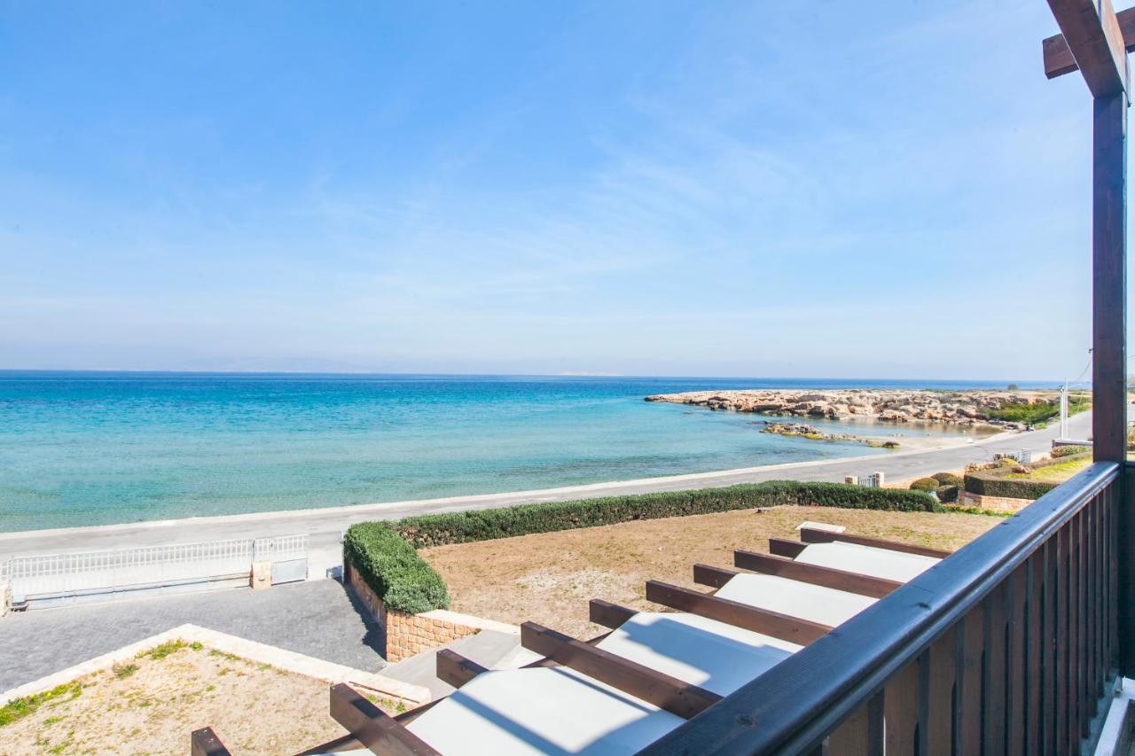 Villa Aegina Khloi Экстерьер фото