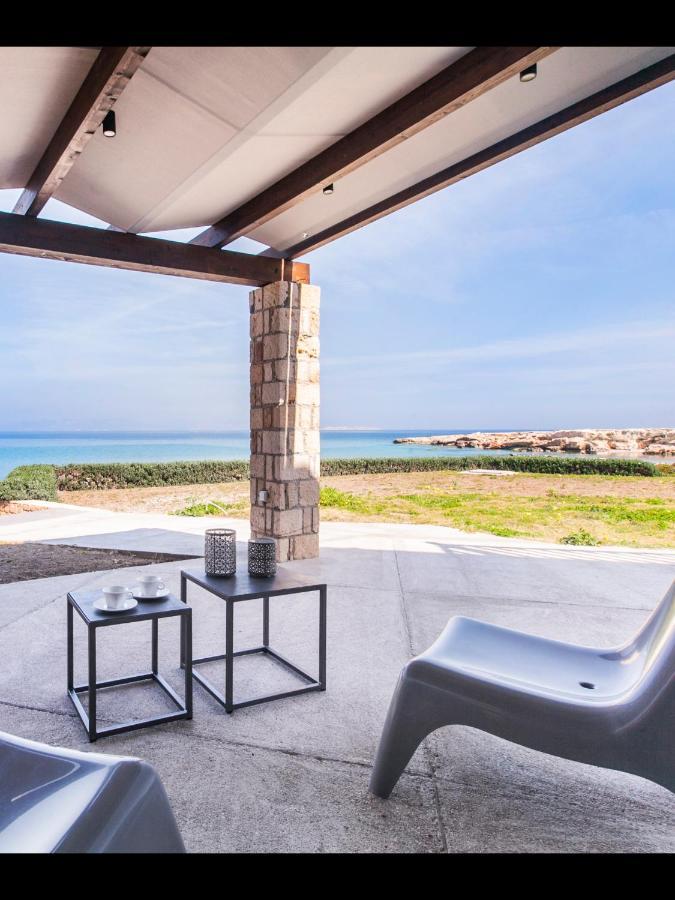 Villa Aegina Khloi Экстерьер фото