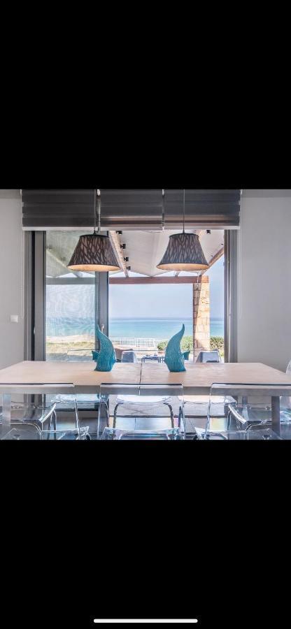Villa Aegina Khloi Экстерьер фото
