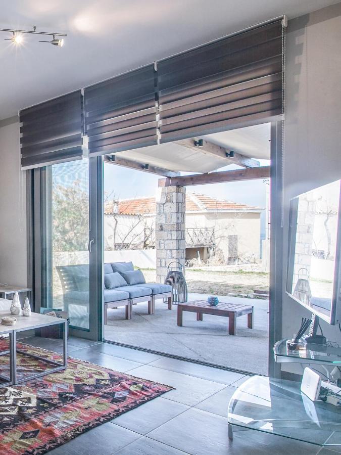 Villa Aegina Khloi Экстерьер фото