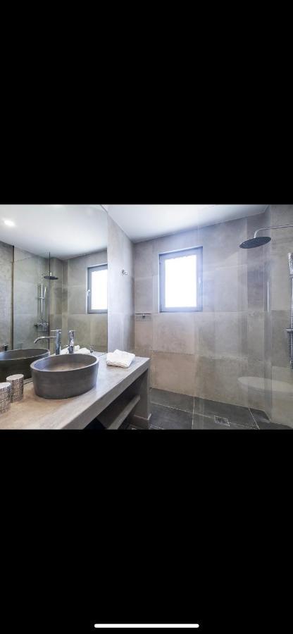 Villa Aegina Khloi Экстерьер фото